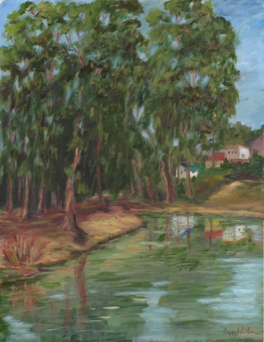Moran Lake